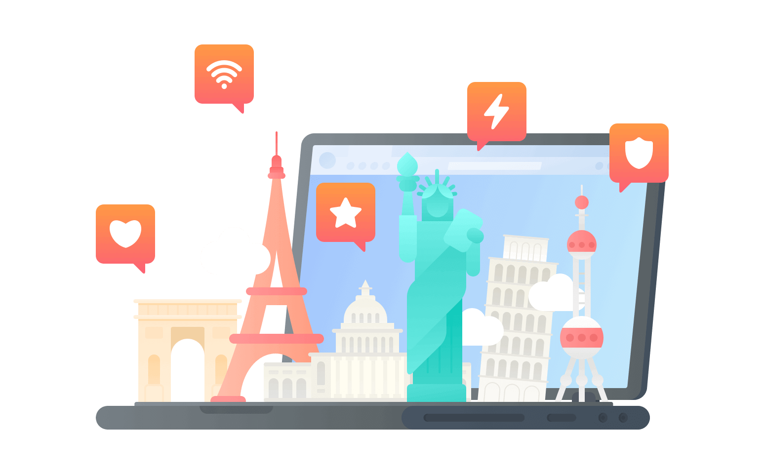 在中立区连接到中国vpn - 回国加速器